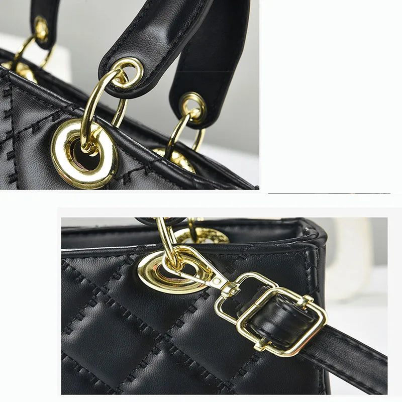 Nouvelles femmes sacs à bandoulière sac pour 2025 femmes femme luxe concepteur sacs à bandoulière grande capacité mode sac à bandoulière