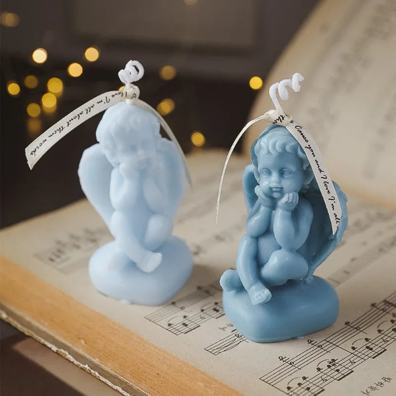Kawaii Angel (hereinafter) Soy Warning Home Decoration, Romantic Wedding Gifts (hereinafter) for the ix
