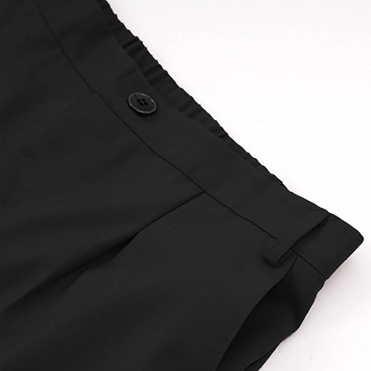 Pantalons pour enfants, uniformes scolaires noirs pour adolescents, pantalons formels à taille réglable, bleu marine, gris, vêtements cadeaux d'anniversaire