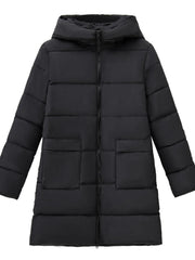 Thiened grande taille vers le bas coton Jaet vêtements d'hiver pour personnes d'âge moyen et ly et mère Sle manteau vêtements d'extérieur