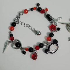 Pucca & Garu bracelet perlé assorti