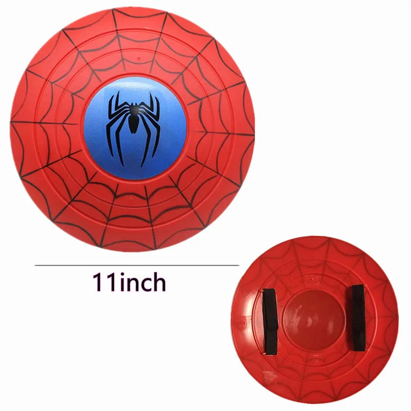 Capes de super-héros pour enfants de 3 à 10 ans, cadeaux pour garçons, Costumes habillés de dessin animé, fournitures de fête, cadeaux de pâques