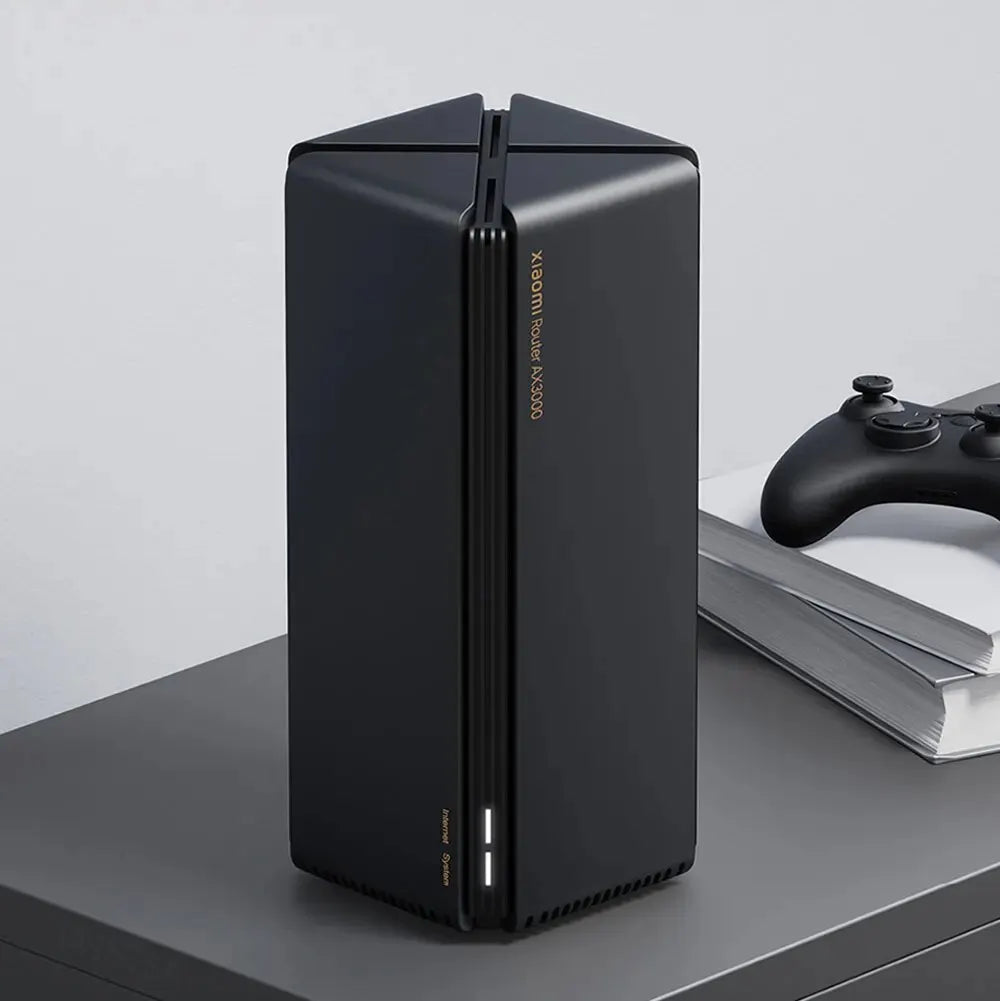 Xiaomi routeur AX3000 maille Wifi6 2,4G 5,0 GHz Full Gigabit 5G WiFi répéteur 4 antennes extensor de red enrutadores de malla