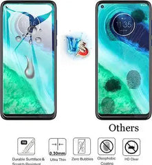 Screen protector, 3 pieces, tempered glass for Motorola Moto G86 G96 G100 Pro G56 G15 Power G05 G45 G75