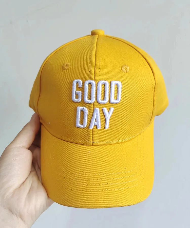 Casquette de Baseball pour enfants, chapeaux de soleil en coton pour filles et garçons, casquette d'été pour enfants