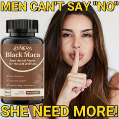 Puentes capsules de Maca noire, Booster de testostérone pour hommes, augmente la force, l'endurance, l'énergie, améliore l'immunité, supplément grand 18