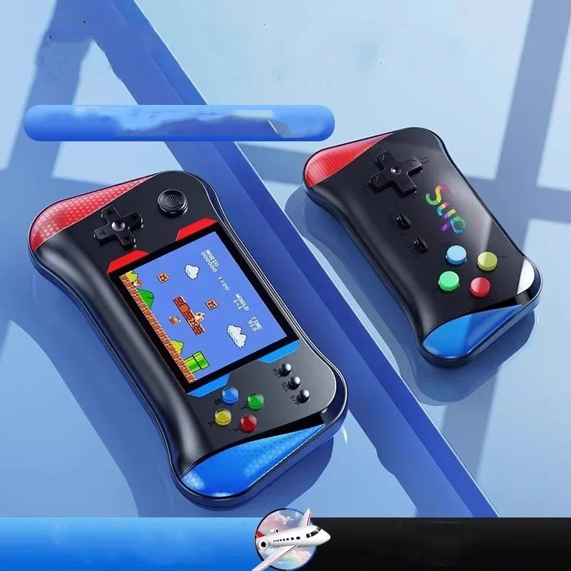 Palm Retro Old Game Console pour enfants, machine de jeu, jouets pour enfants, pas déchiré, ic classique, MINI, X7M Playtation