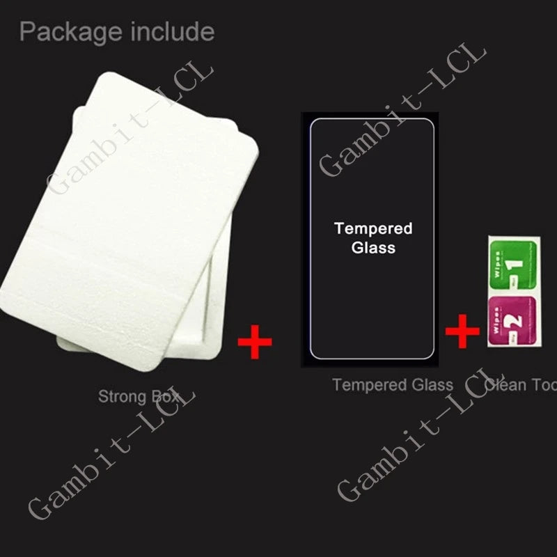 2-4 pieces 9H HD tempered glass for Xiaomi 17 Pro Max Xiaomi17ProMax Xiaomi17Pro Xiaomi17 17Pro Screen protector film 