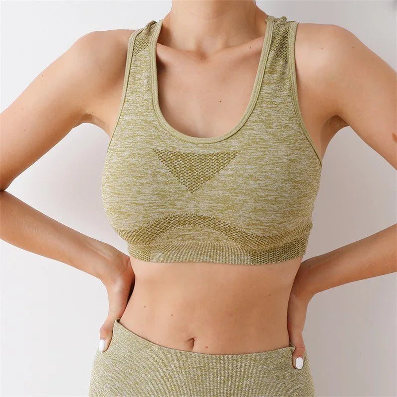 Ensemble de Yoga Shorts de gymnastique femmes Sport soutiens-gorge brassière Shorts d'entraînement pour femmes vêtements de Yoga Fitness Leggings ensemble de gymnastique soutien-gorge de Yoga sans couture