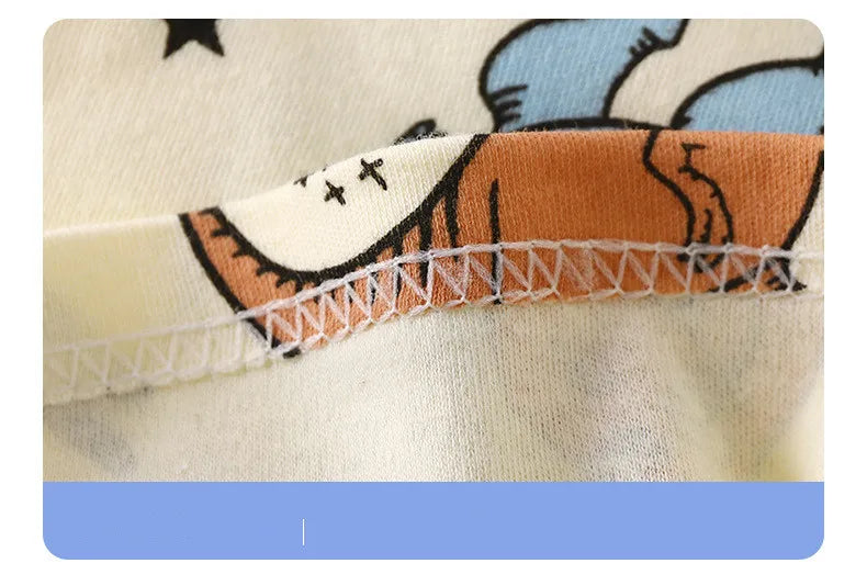Vêtements pour enfants ensembles pour enfants vêtements pour enfants garçons filles coton automne hiver vêtements pantalons vêtements de nuit sous-vêtements