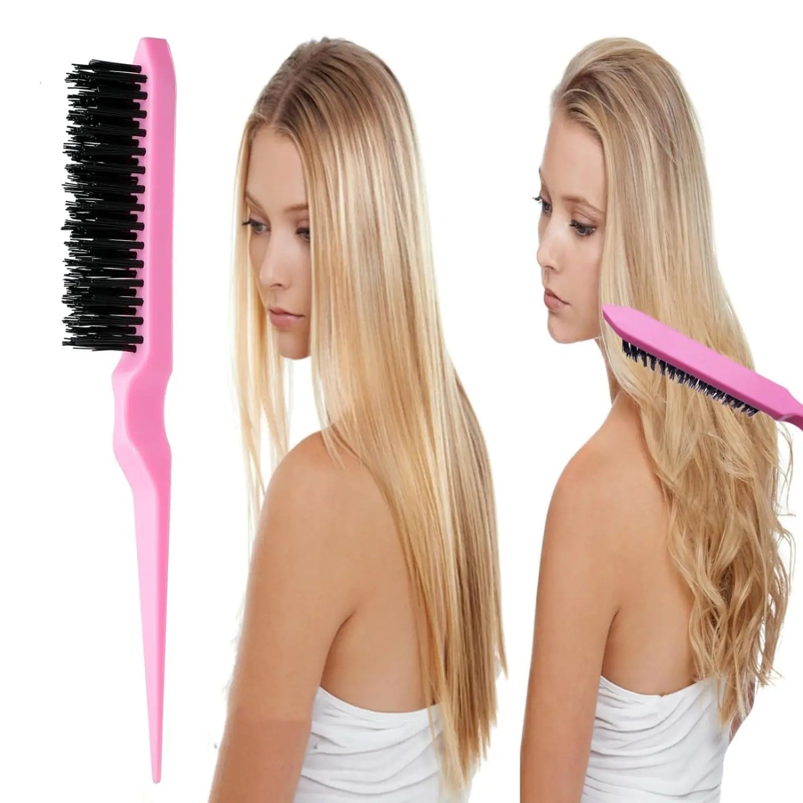 Coiffure enfant en bas âge boucle Topsy Rat queue de poney outils tresse bord brosse ensemble peigne pulvérisateur bouteille accessoires de coiffure enfants filles