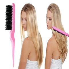 Coiffure enfant en bas âge boucle Topsy Rat queue de poney outils tresse bord brosse ensemble peigne pulvérisateur bouteille accessoires de coiffure enfants filles