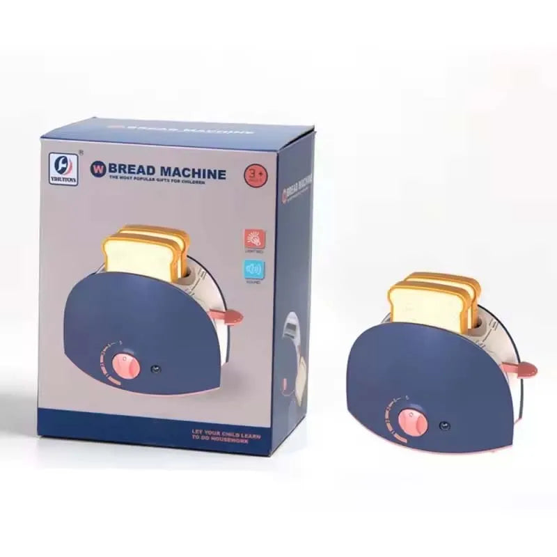 Ensemble de jeu de cuisine électrique interactif pour enfants, Mini Simulation d'appareils ménagers, jouet léger, cadeau, jeu de rôle de cuisine