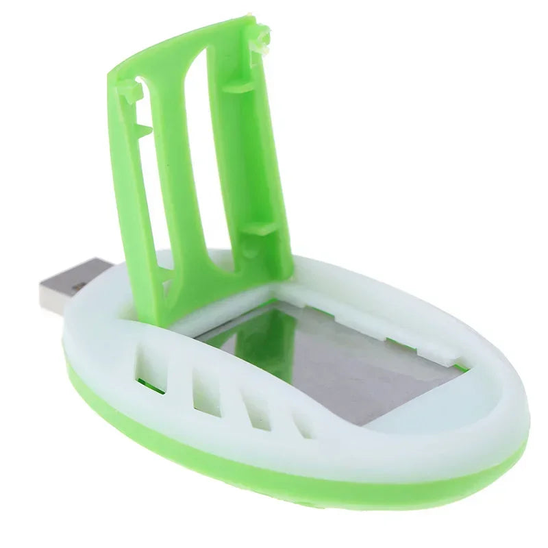 USB mosquito repellent, electronic pest control device, smokeless, for indoor and outdoor use, car, travel, home, office