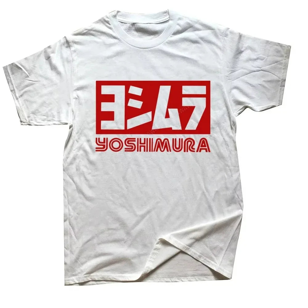 Desktop_Amazing Men's Ohlins Shock Suspension Car Motorcycle Sport Racing T-Shirt Summer Casual Oversized Short Sleeve