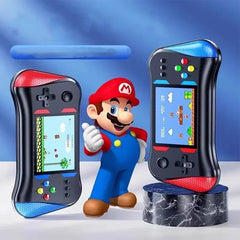 Palm Retro Old Game Console pour enfants, machine de jeu, jouets pour enfants, pas déchiré, ic classique, MINI, X7M Playtation