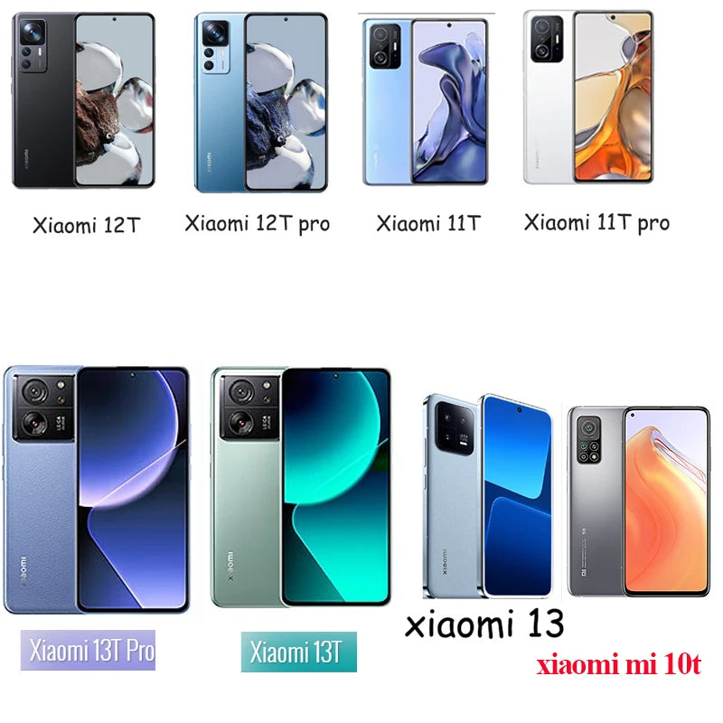 1 ~ 3 pièces verre trempe pour Xiaomi 14T vitre protection Xiaomi13 xiaomi 13t Film de caméra xiaomi 12 t armure screen protector xiaomi 13t pro glass xiaomi13t xiaomi 12t 11t ecran protection xiaomi 12t pro pro