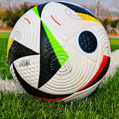 Ballon de football pour jeunes adultes, ballon de football classique pour sports d'intérieur et d'extérieur, jeu d'entraînement, ballon de jeu d'entraînement, cadeaux d'anniversaire