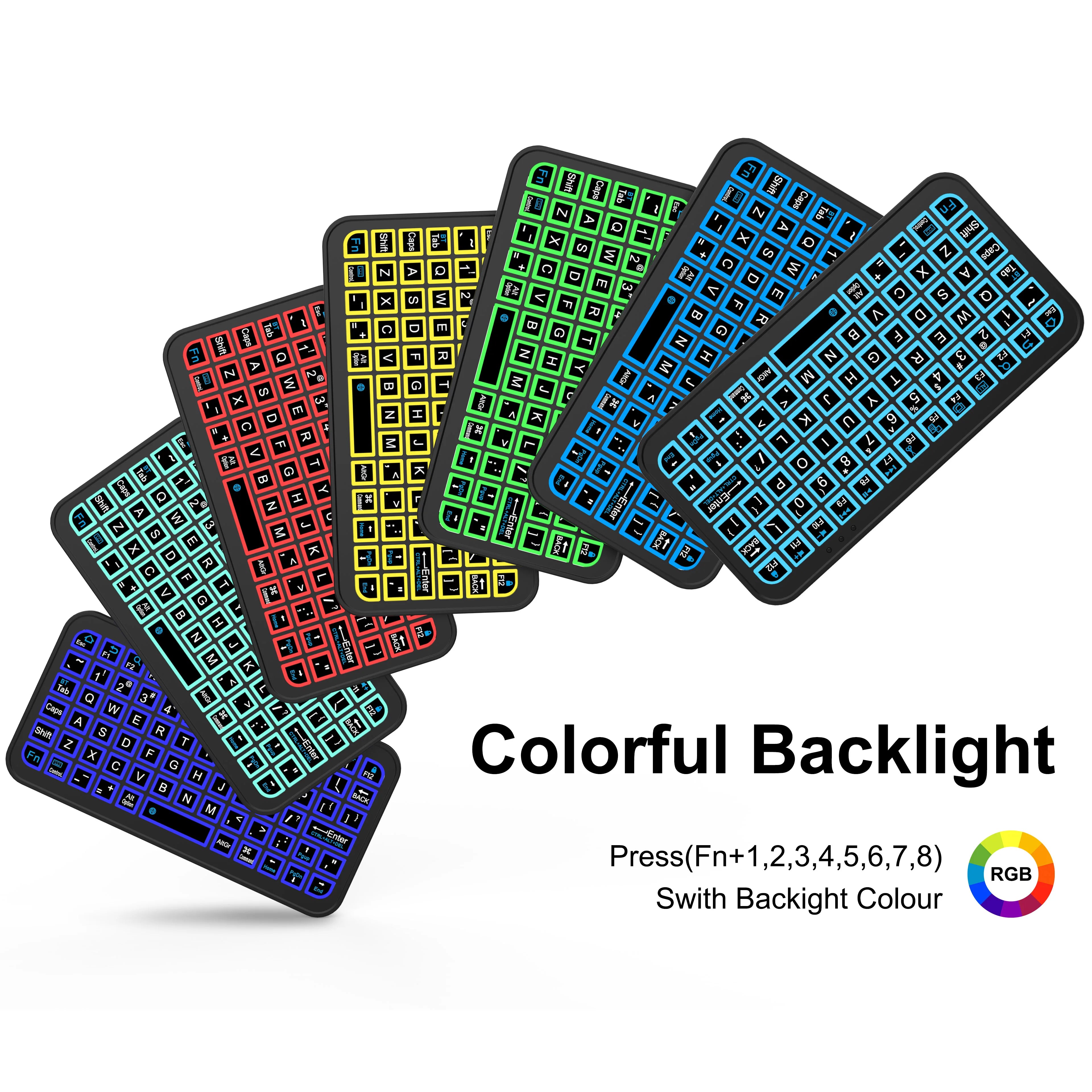 Clavier rétro4.2 sans fil pour tablette Android iOS Windows, souris aste, Bluetooth 5.2, iPad, téléphone