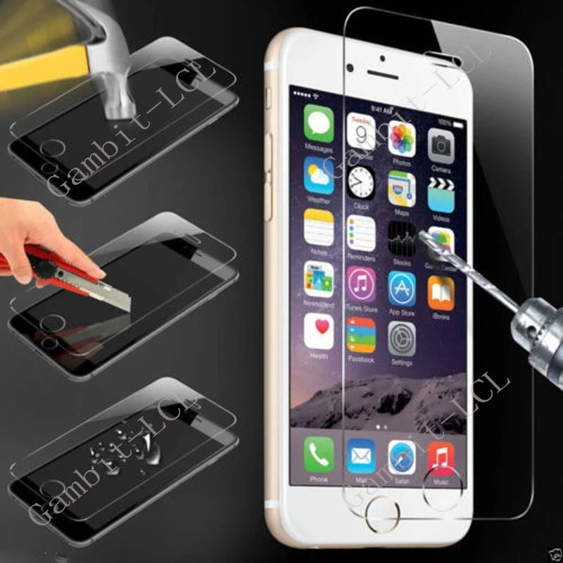 2-4 pieces 9H HD tempered glass for Xiaomi 17 Pro Max Xiaomi17ProMax Xiaomi17Pro Xiaomi17 17Pro Screen protector film 