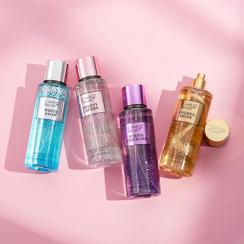 Parfum de marque originale populaire Victoria noix de coco florale fraîche parfum naturel Spray Irrésistible séduisant Date parfum Secret