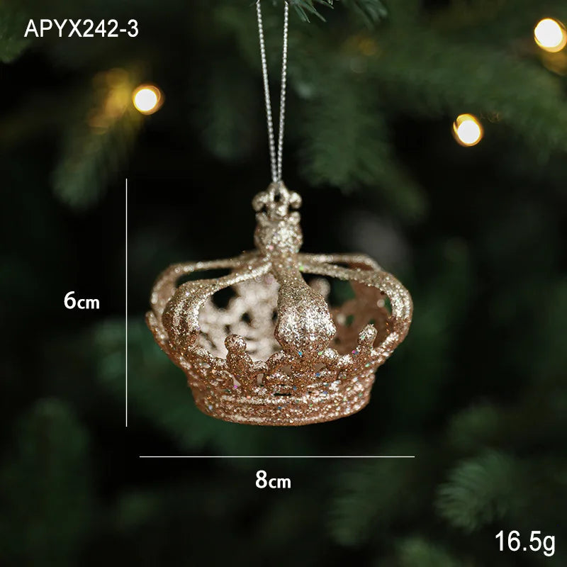 Christmas house, Merry Christmas decorations for the home, Christmas ornament 2024, Christmas gifts, Happy New Year 2024