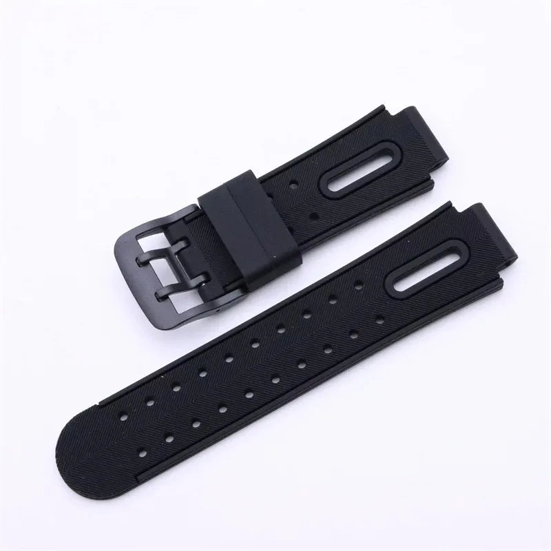 15mm enfants bracelet de montre Smartwatch enfants bracelet en Silicone bracelet de montre étanche bracelet Flexible universel réglable montre ceinture