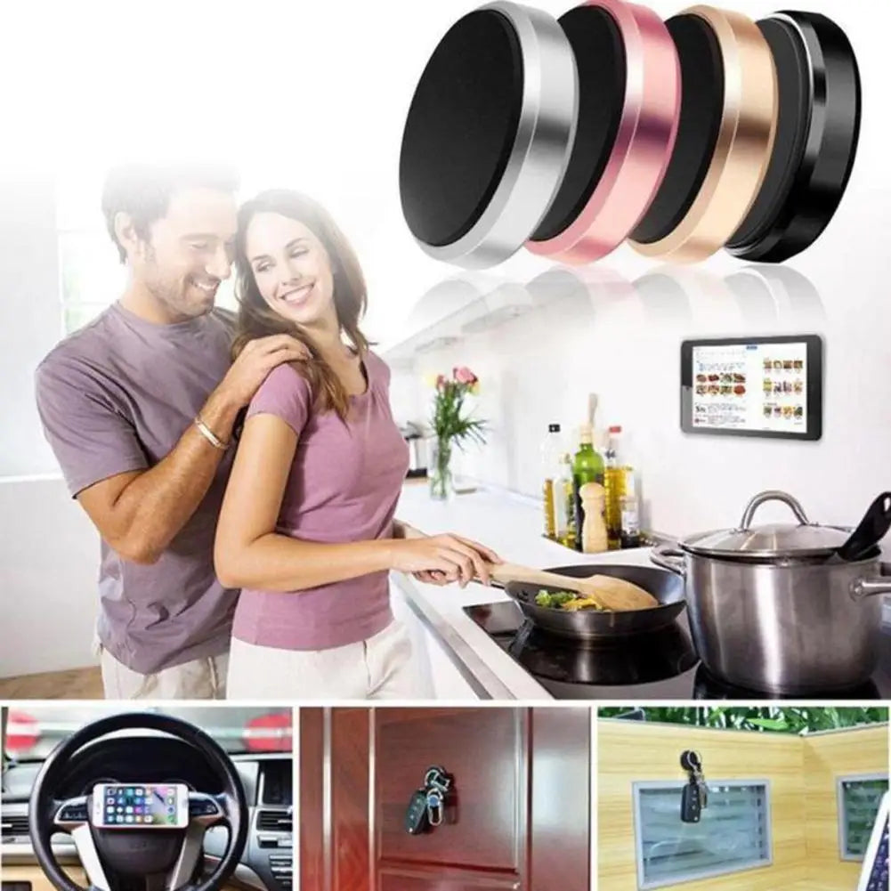 Support de téléphone magnétique pour voiture, support d'aération, Magsafe, iPhone 15, 14, 13 Pro Max, support magnétique de bain, accessoires