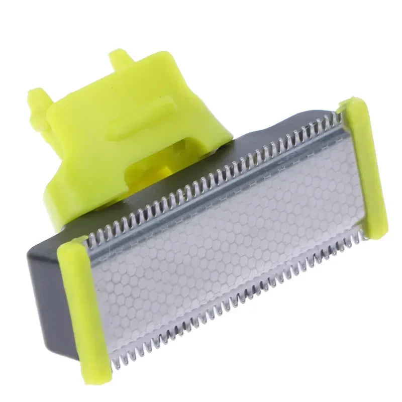 Pour MLG USB Rechargeable étanche lavable Rechargeable rasoir électrique barbe rasoir corps tondeuse hommes rasage Machine cheveux