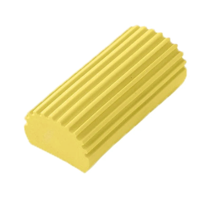 Éponges de nettoyage de la poussière, plumeau de nettoyage humide, pour la maison et la voiture, stores de cuisine, miroirs, fenêtres, garde-corps en verre, outil de nettoyage
