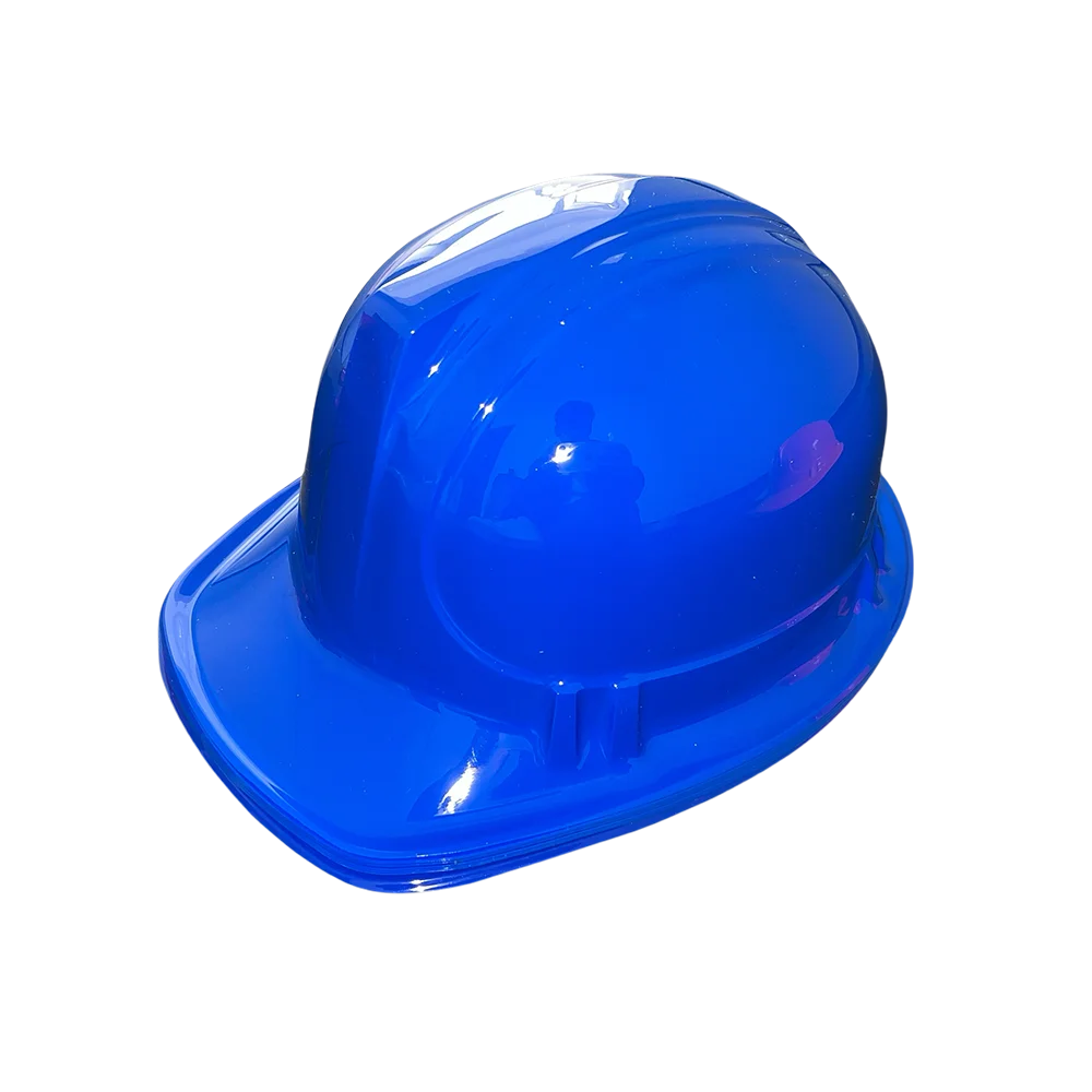 Chapeaux de Construction pour enfants, matériel en plastique souple, thème de Construction, chapeaux de robe de fête d'anniversaire, fournitures de décoration de fête, 12 pièces