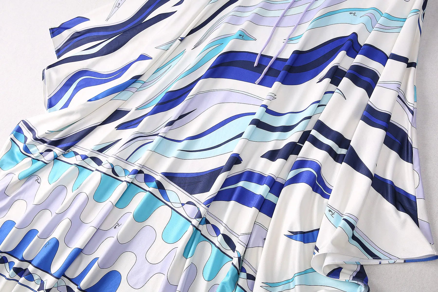 Vêtements pour femmes Robe élégante Robe décontracté confortable respirant longues robes mode ample col rond Robe imprimée nouveau