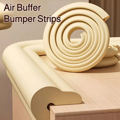 Corner Edge Protection Bumper, Baby Safety Corner Protector, Children's Furniture Corner Strip, Anti-Collision Foam Protection