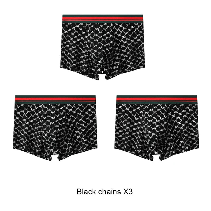 Sexy underwear for men, men's boxer shorts, men's briefs, men's trunks, men's briefs, underwear