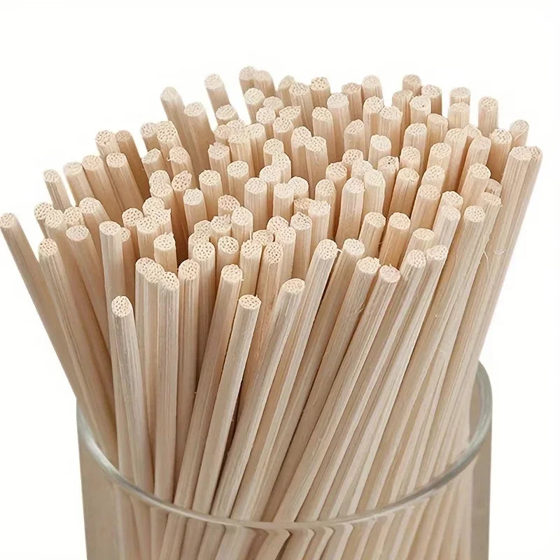 Bâtons de recharge pour diffuseur d'arômes, anciers de bambou pour diffuseur d'arôme, anciers de château essentiel, aromathérapie, roseau inconnu, rotin