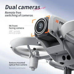 Xiaomi i1PRO Drone 8K HD caméra professionnelle 5G WIFI sans brosse FPV UAV avec écran télécommande évitement aérien UAV RC20000M