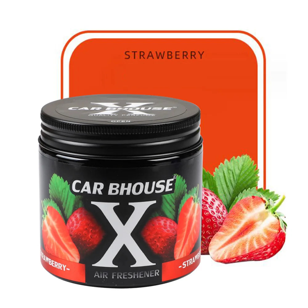 Désodorisant de voiture en gel solide, désodorisant général, parfum multiple durable, adapté pour chambre à coucher, salon, armoire HOShoe, 220G