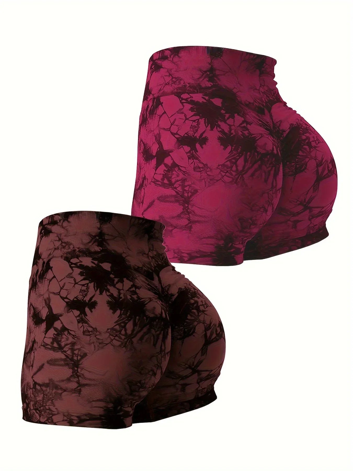 Pantalon de fitness très extensible pour femmes, short moulant pour exercices de cyclisme, yoga, respirant, taille haute, ensemble de 3 pièces