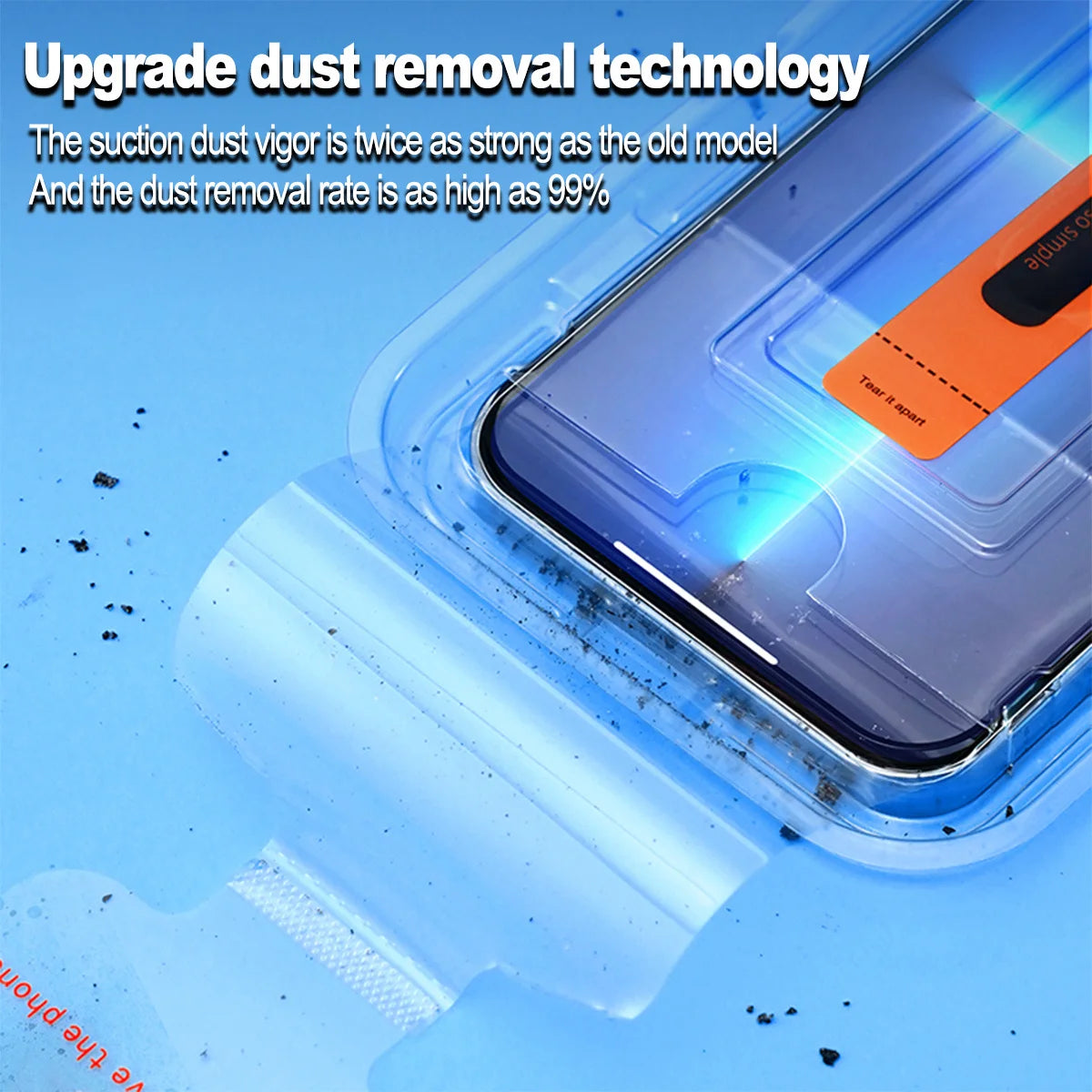 Screen protector, full dust-free coverage, easy installation, for Xiaomi Mi 14 13T 12T 11T Pro 13T 10T 11 Lite 11X 11i, tempered glass