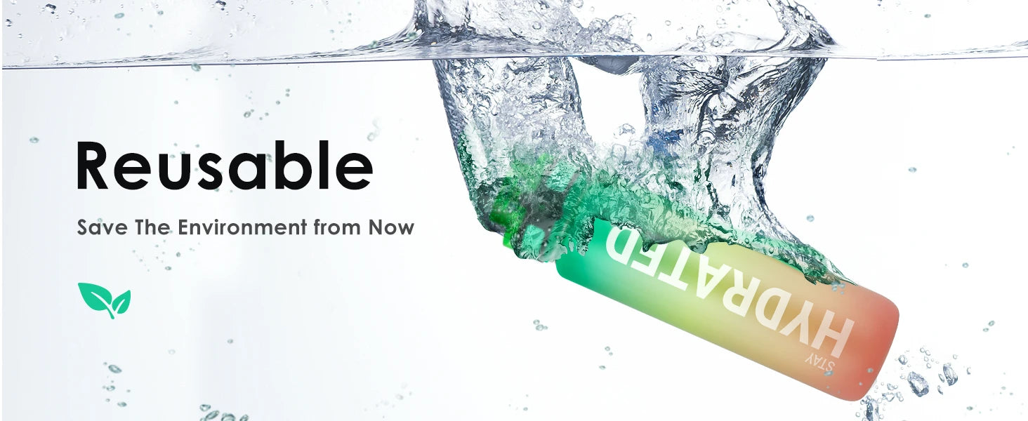 Bouteille d'eau de 32oz bouteille d'eau de Sport de motivation bouteilles de boisson étanches Sports de plein air bouilloire de voyage bouteille d'eau potable