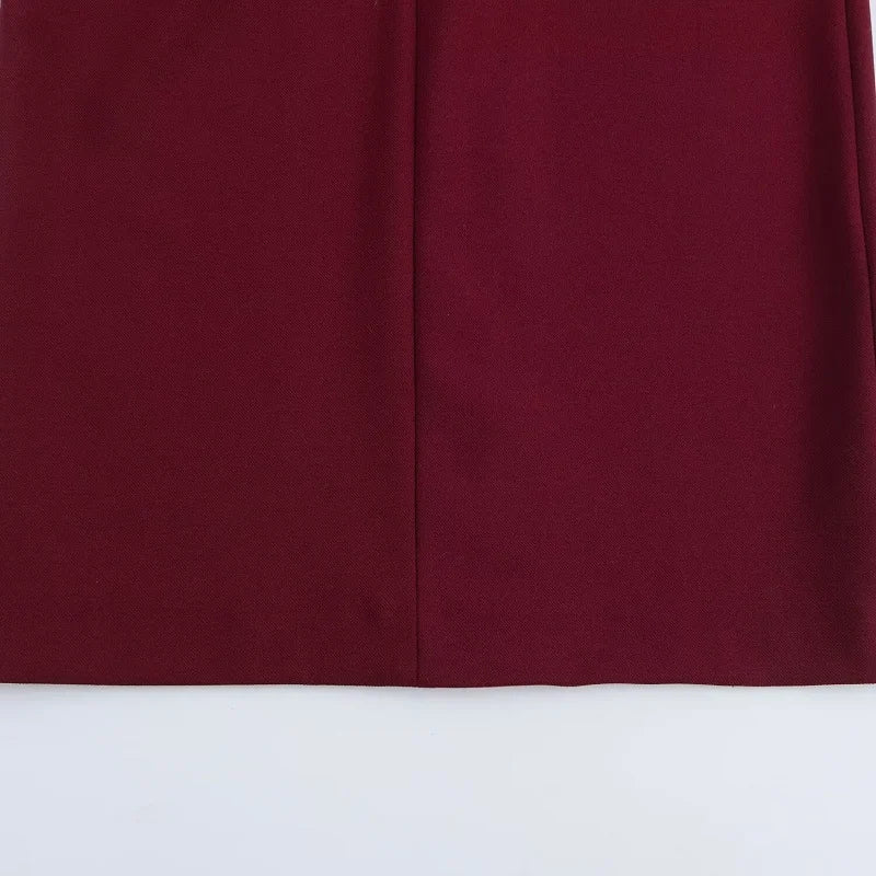 MUJER robes longues plissées pour femmes sans manches robes de soirée pour femmes Chic fête robe mi-longue femme drapée moulante robe pour femme