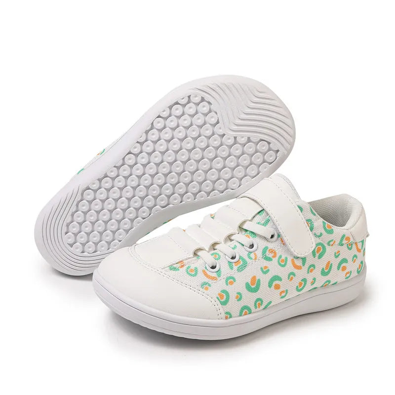 Chaussures pieds nus pour enfants, Version large, antidérapantes, pour garçons et filles, chaussures de Sport pour enfants, semelle saine zéro, respirantes