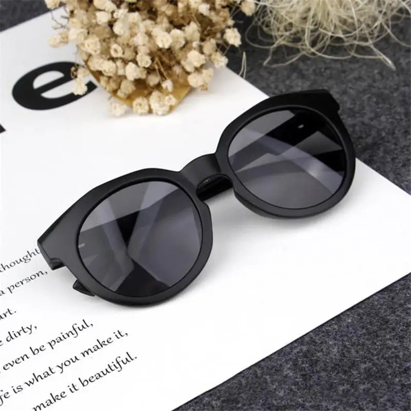 Lunettes de soleil rondes colorées pour enfants, classiques, rétro, mignonnes, UV400, pour garçons et filles, offre spéciale