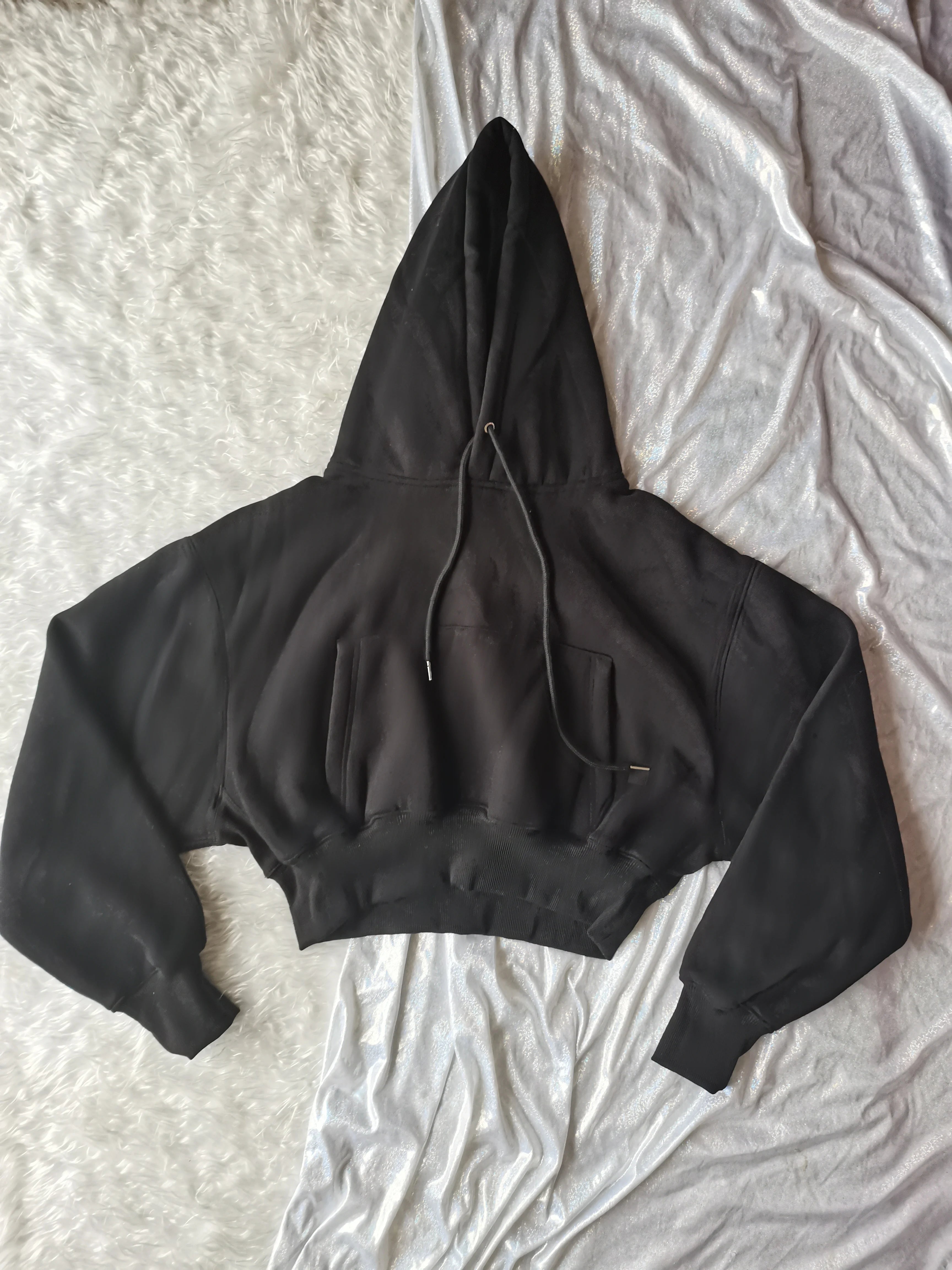 Sweat à capuche Smile avec pantalon de jogging pour femme, ensemble 2 pièces, tenue de sport décontractée, survêtement monochrome, imbibé de sueur, vente en gros, automne et hiver