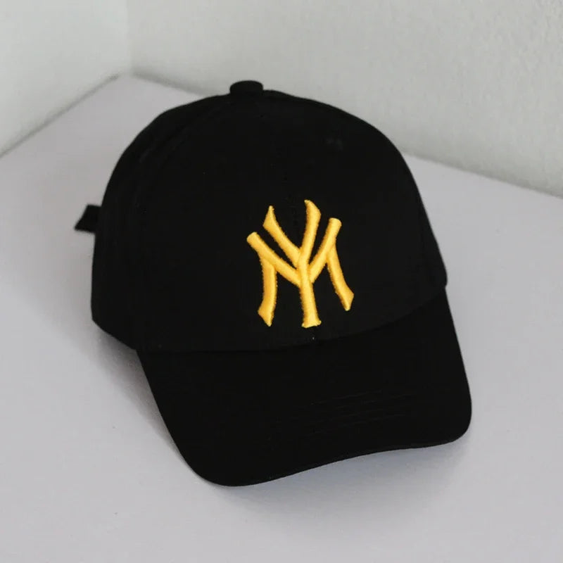 Casquette de Baseball pour enfants, chapeaux de soleil en coton pour filles et garçons, casquette d'été pour enfants
