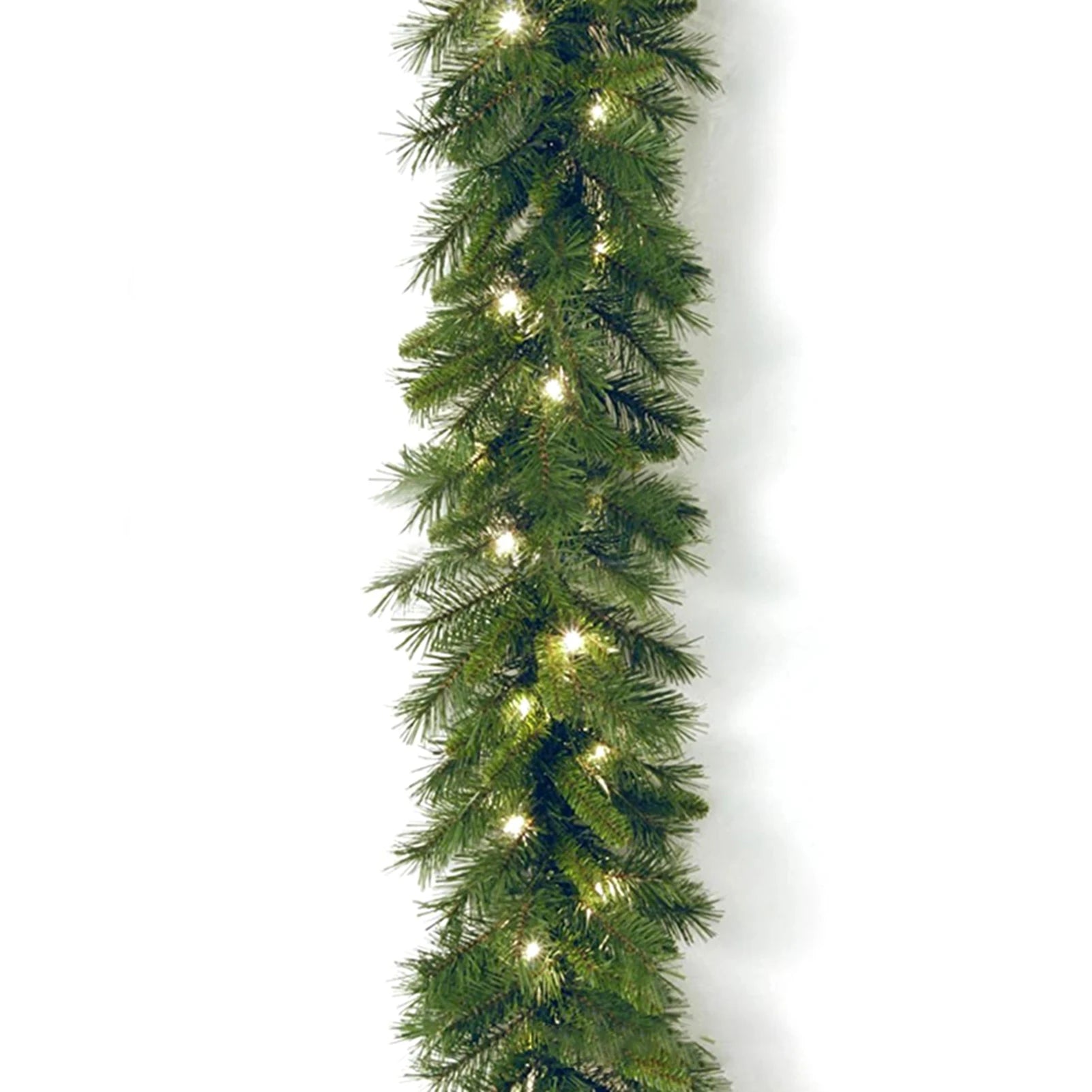 Rattan Festival Garland, 1.8/2.7M, Red Berry Branches, Elegant Party Decoration, Home Wall Door