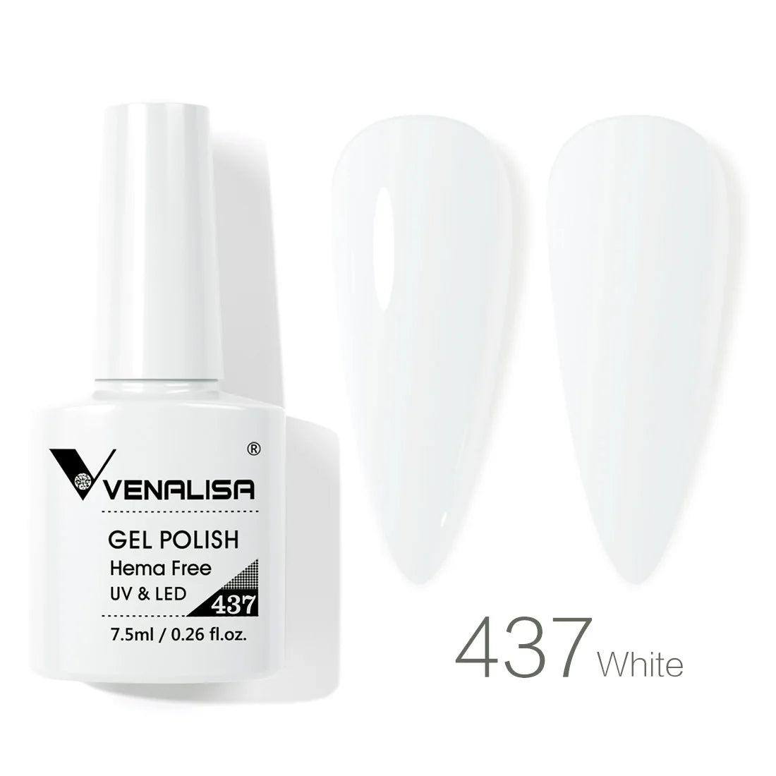 Venalisa VIP4 vernis à ongles 7.5ml HEMA gratuit tremper UV LED Gel vernis couverture complète Super Texture magnifique manucure à ongles