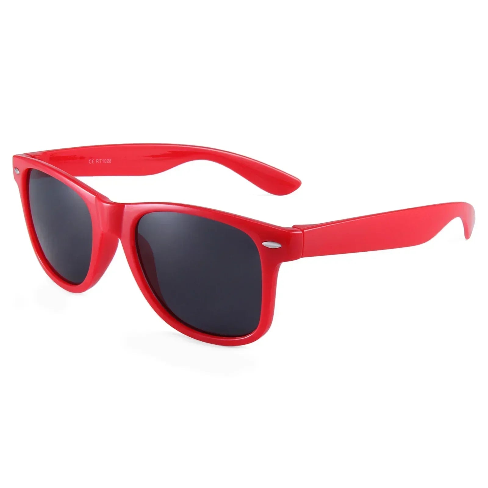 12 couleurs à la mode nouveaux enfants lunettes de soleil mode carré lunettes d'extérieur nuances pour enfants garçons filles UV Preotection lunettes de soleil