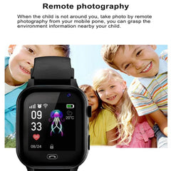 Enfants 4G montre intelligente SOS GPS localisation carte Sim appel enfant montre intelligente caméra montre étanche pour IOS Android garçons filles présent