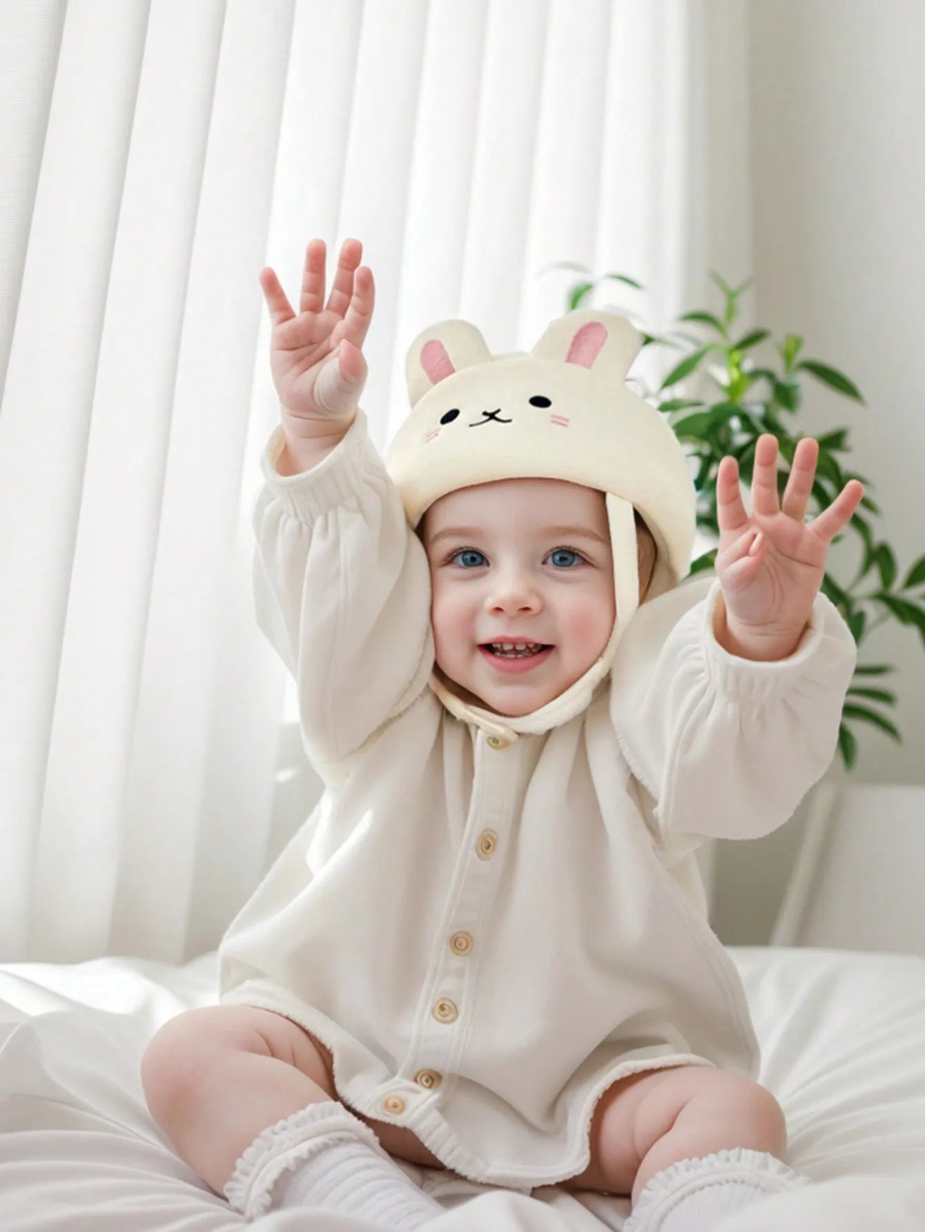 Casque de sécurité pour bébé, protection de la tête, pour marche et course